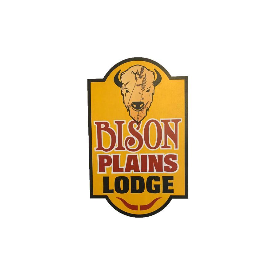 Bison Plains Lodge Moorhead Exteriör bild